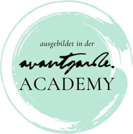 Ausgebildet bei Avantgarde Hochzeiten