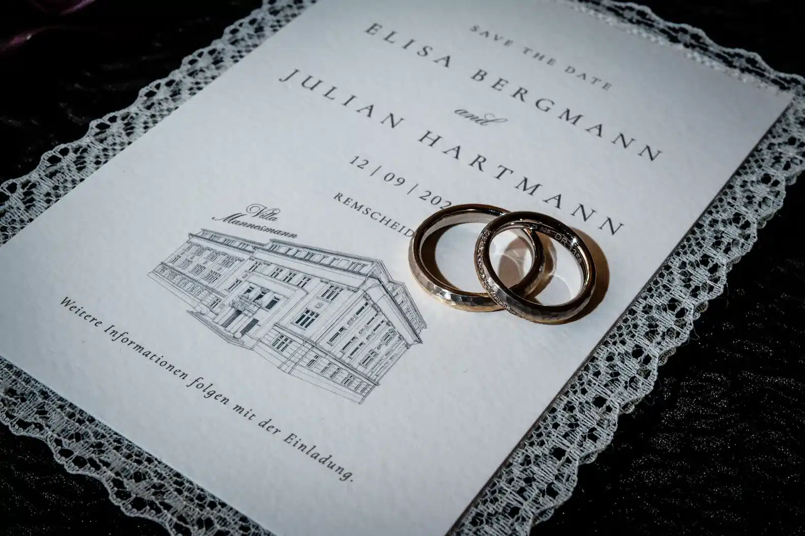 Teilplanung für eure Hochzeit in Düsseldorf