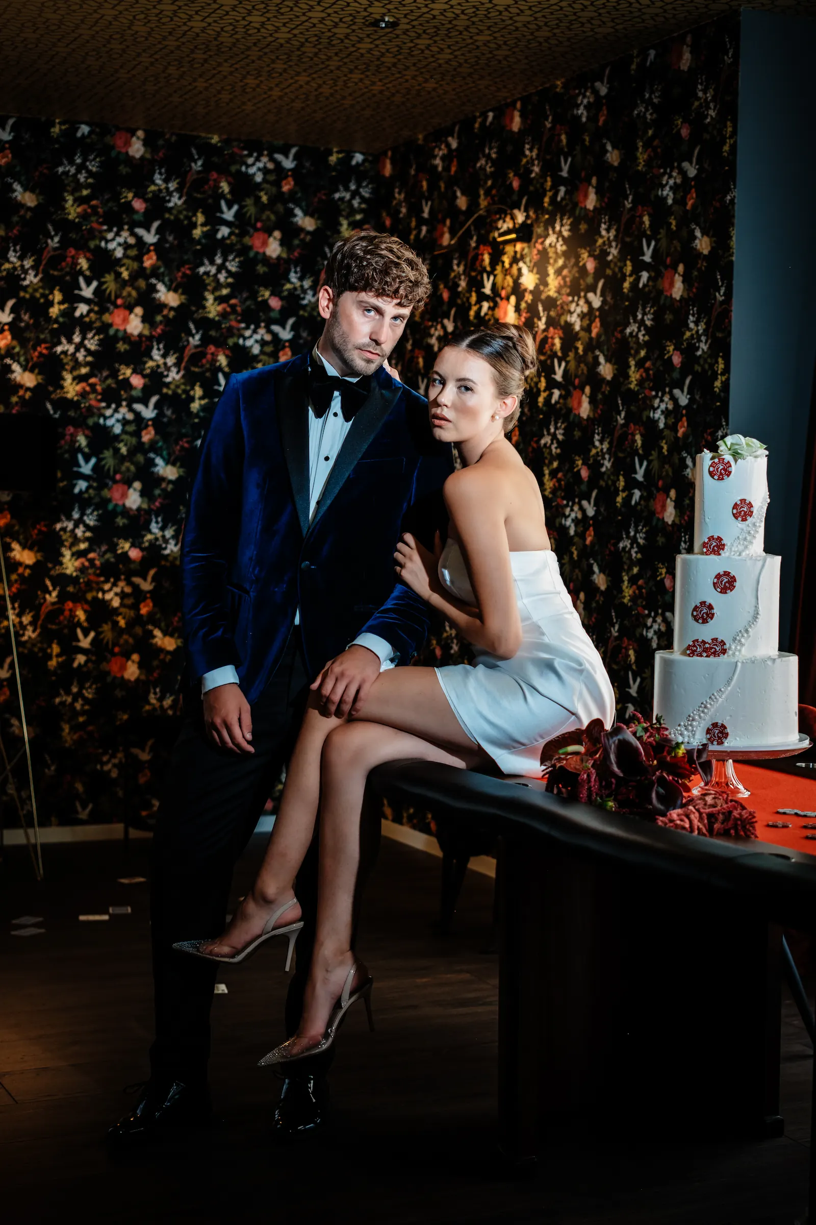 Wedding Day Management in Düsseldorf
